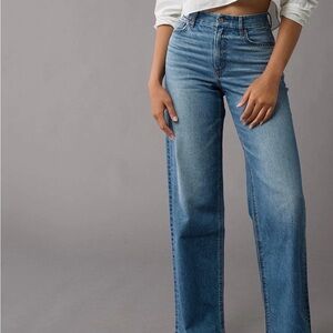American Eagle Outfitters Light Blue Jeans